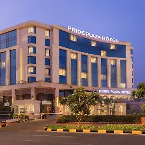 Pride Plaza Hotel, Aerocity 5* Нью-Дели