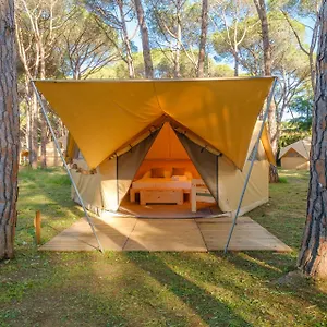  Campsite Pla De La Torre Spain