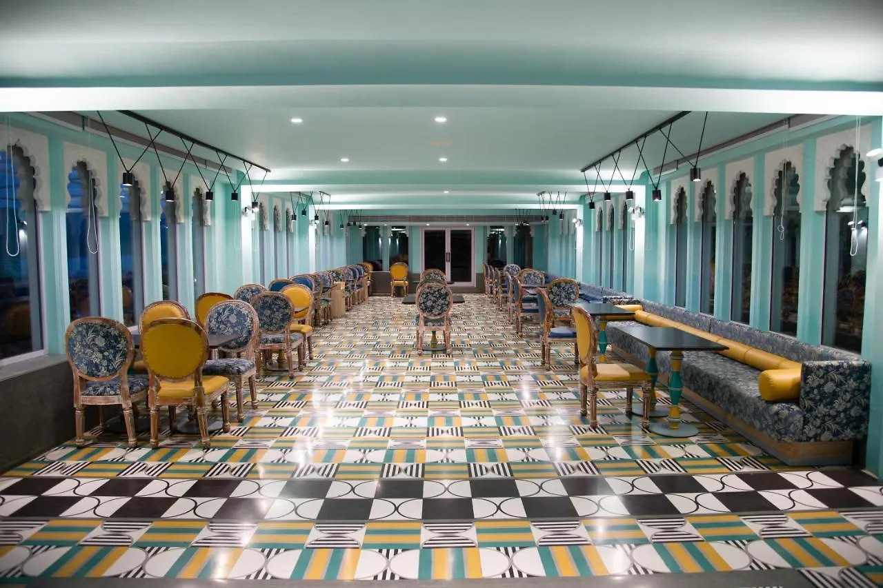 Jaisamand Island Resort Udaipur