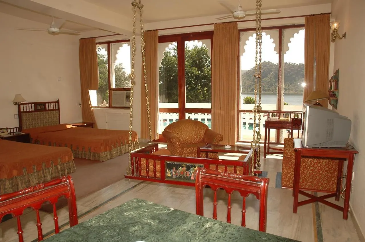 Jaisamand Island Resort Udaipur